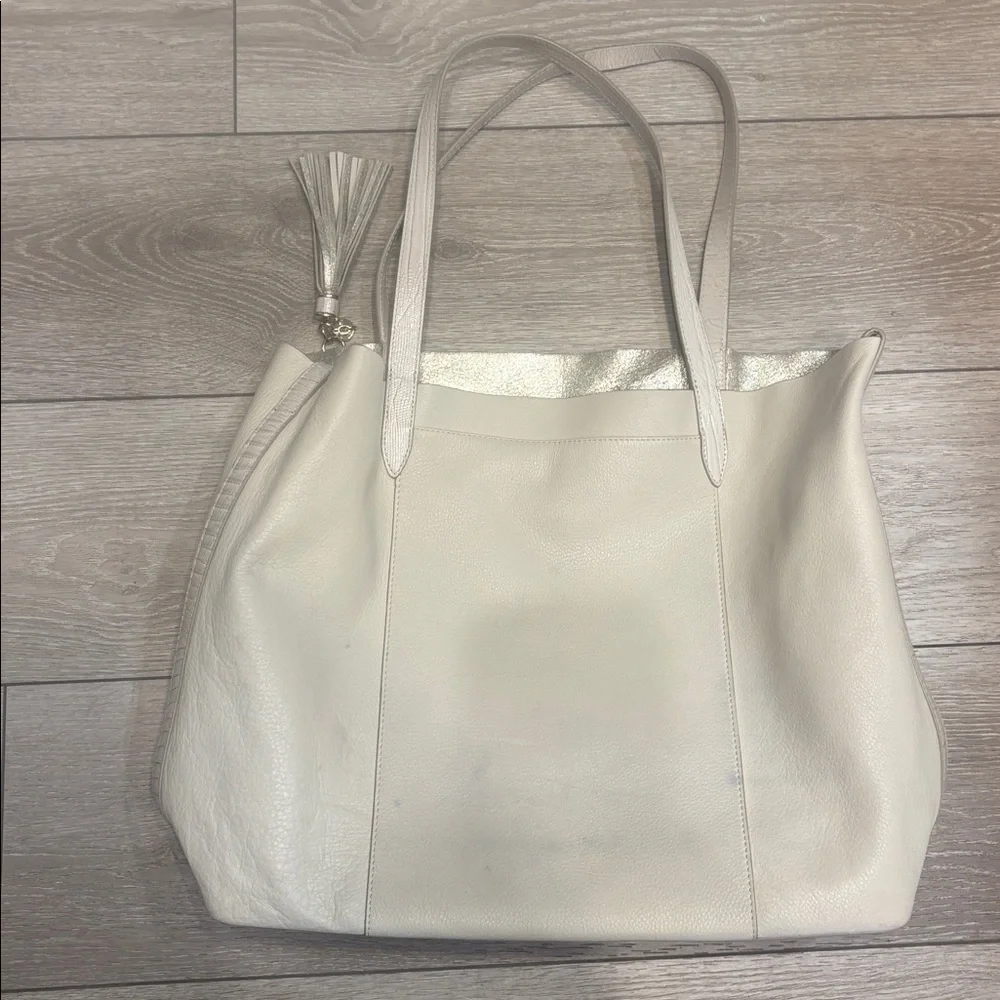 Brahmin Dakota Boyd Leather Tote Bag